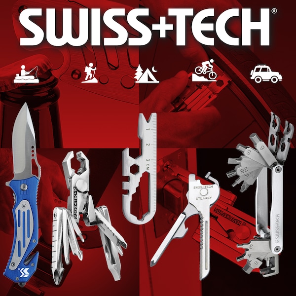 SWISS+TECH マイクロテック 6機能 ST50022 cm3dmju Amazon.co.jp: SWISS+TECH マイクロテック 6機能 ST50022 : スポーツ